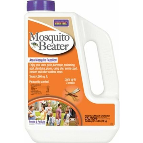 Bonide Products Bonide Mosquito Beater Area Repellent Granules 5612